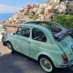 Private and Guided Photography Tour in Positano in a Vintage Fiat 500 - The Experience’s Highlights and Drawbacks