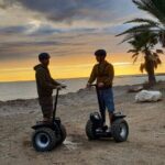 Private and Personal Segway Experience - The Itinerary in Detail