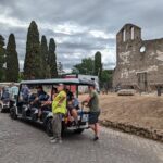 Private Appian Way (Appia Antica) Tour in Rome by Golf Cart - Detailed Breakdown of the Itinerary