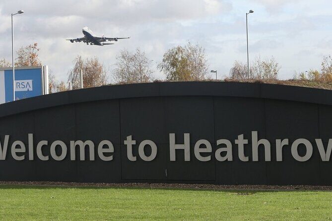 Private Arrival or Departure Transfer: London Heathrow Airport to Central London - Final Thoughts