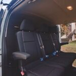 Private ARRIVAL Transfer by MINIVAN Mercedes Vito 8+1pax - The Sum Up