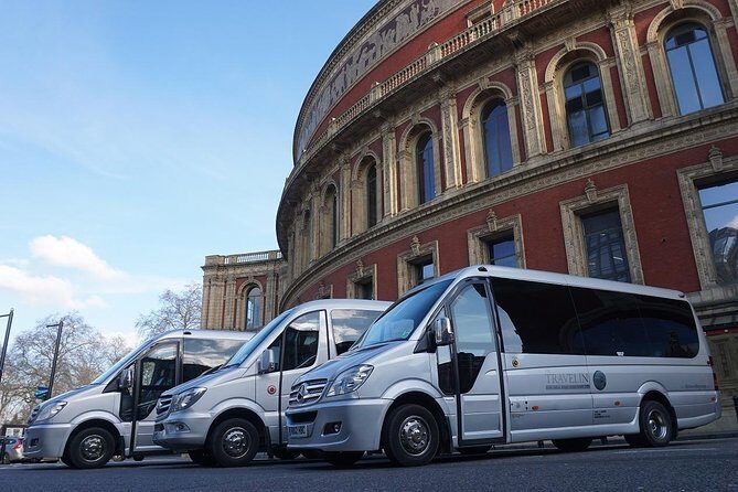 Private Arrival Transfer Cruise terminal to London Hotel or London Airport - The Sum Up: Who Is This Transfer Best For?