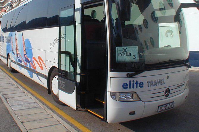 Private Arrival Transfer: Dubrovnik Airport to Dubrovnik, Orebi - The Driver’s Role in Your Experience