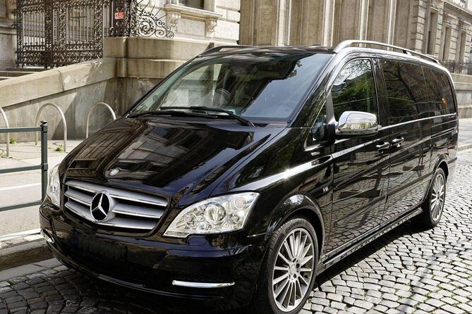 Private Arrival Transfer from Istanbul Airport to City Center - The Experience of the Transfer