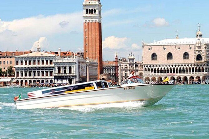 Private arrival transfer from Venice airport to hotel in Venice city center - What Travelers Can Expect