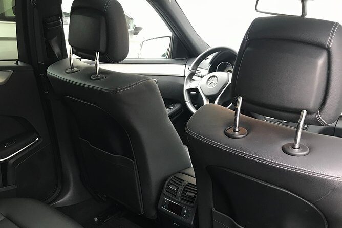 Private Arrival Transfer: from Zurich Airport to Sankt-Moritz - How about the logistics?