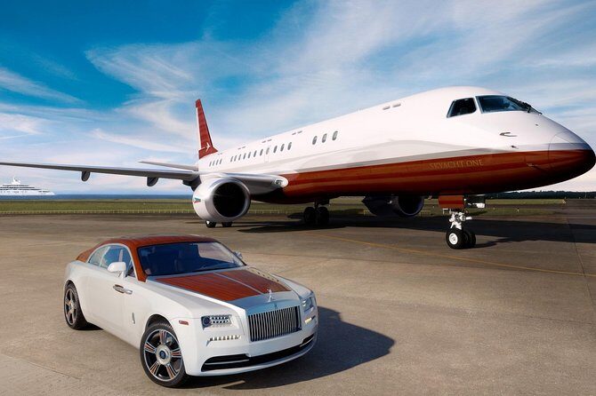 Private Arrival Transfer in a Luxury Rolls Royce from Heathrow Airport to Central London - Practical Considerations