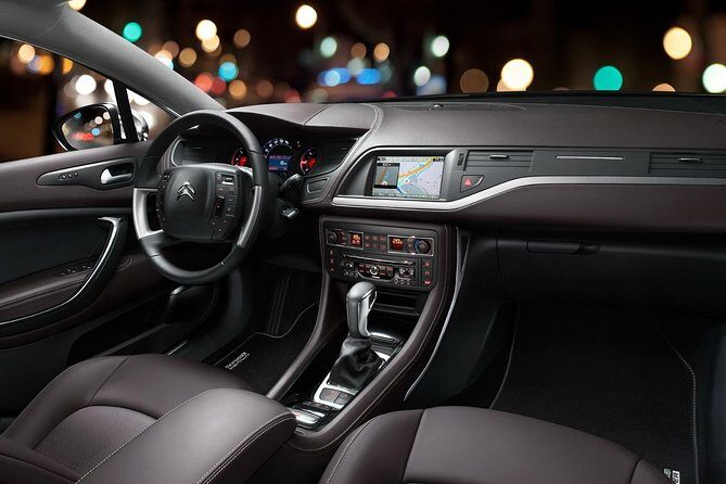 Private Arrival Transfer: Nice Airport to Monaco 2025 - What Makes This Private Transfer Stand Out?