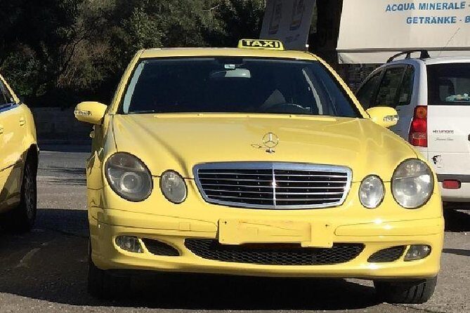 Private Arrival Transfer: Piraeus Cruise Port to Central Athens - FAQ