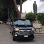 Private Arrival Transfer: Rome Hotels or Fiumicino Airport to Amalfi Coast, Naples or Sorrento Hotels - Pricing and Value