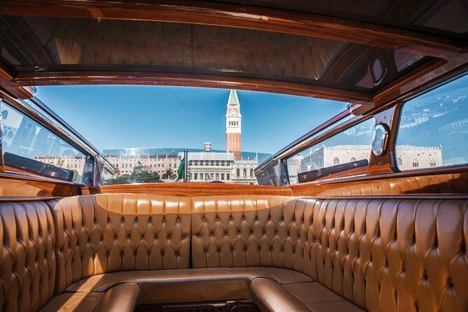 Private Arrival Transfer: Treviso Airport to Venice Hotels - Practical Details and Considerations