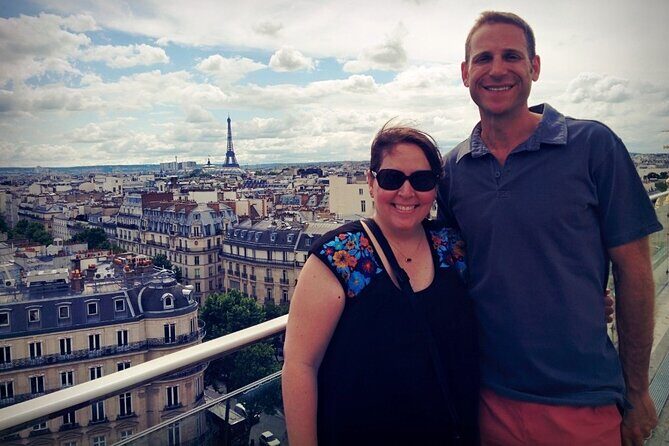 Private Art Nouveau and Art Deco tour near Opera - Authentic Hidden Gems and Details