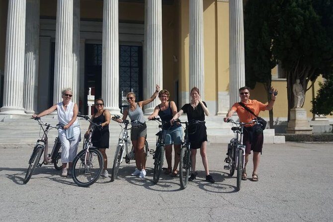 Private Athens Electric Bike Tour - An In-Depth Look at the Private Athens Electric Bike Tour