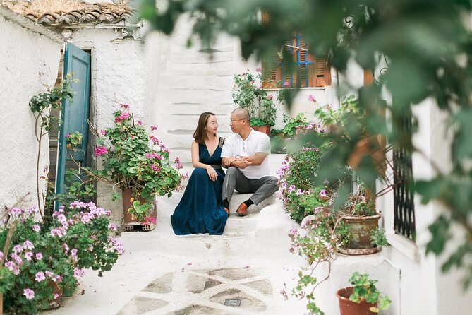 Private Athens Walking Tour with a Personal Photographer - Itinerary Breakdown