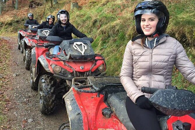 Private ATV/ Quad Bike Safari in Riga, Latvia - Who Is This Tour Best For?