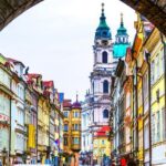 Private Audio Guided Walking Tour in Prague - Detailed Breakdown of the Itinerary