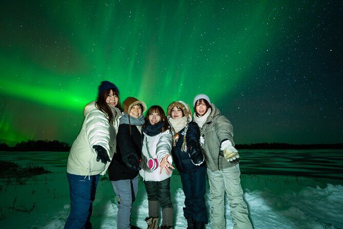 Private Aurora Hunting TourGuaranteed Sightings - Transport, Duration, and Flexibility