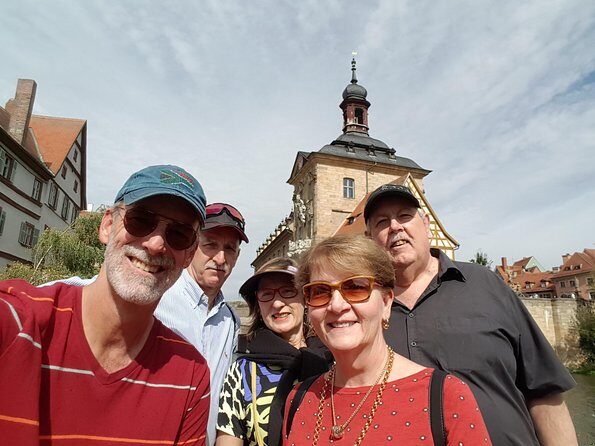 PRIVATE Bamberg Day Tour from Nuremberg (Product code: 87669P19) - Detailed Breakdown of the Itinerary