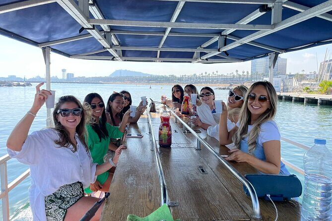 Private Barcelona Water Beer Bike Tour - What the Reviews Say