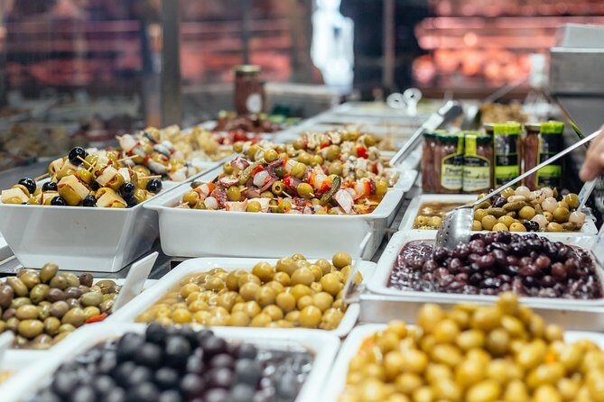 Private Barcelona's Favourite Markets Tour: 10 Tastings - What’s Included & What You Should Know