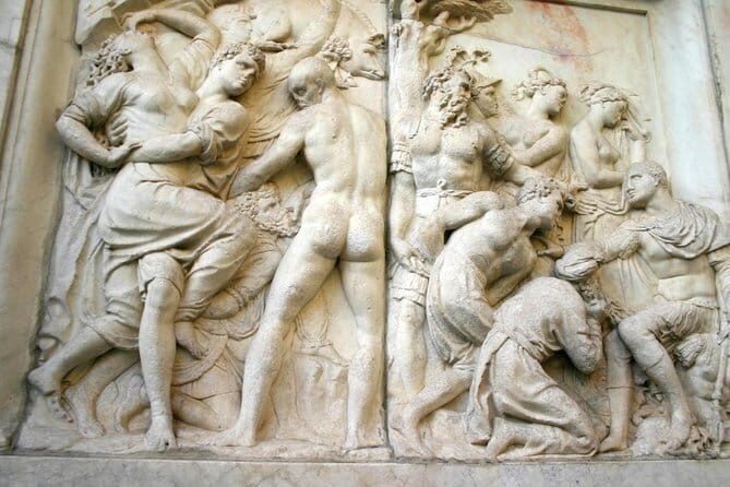 Private Bargello Museum Guided Tour in Florence - What’s Not Included?