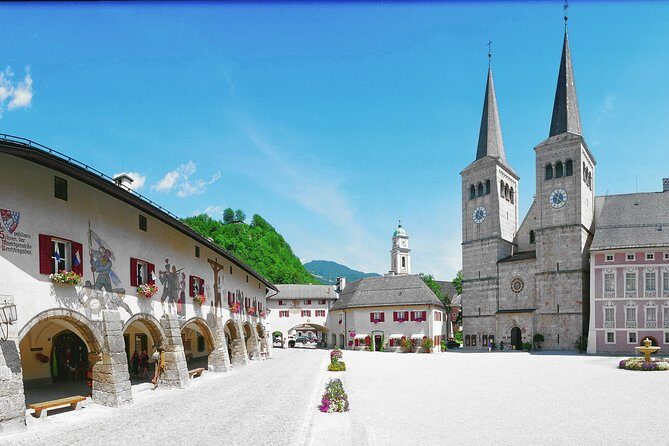 Private Bavarian Mountain Tour from Salzburg - Authentic Experiences & Hidden Gems