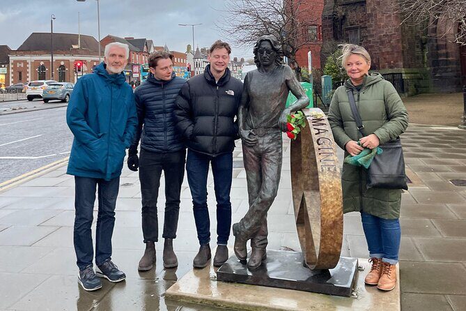 Private Beatles & Beer Bus tour 4 hour with drinks 1-8 people - A Detailed Look at the Tour Experience