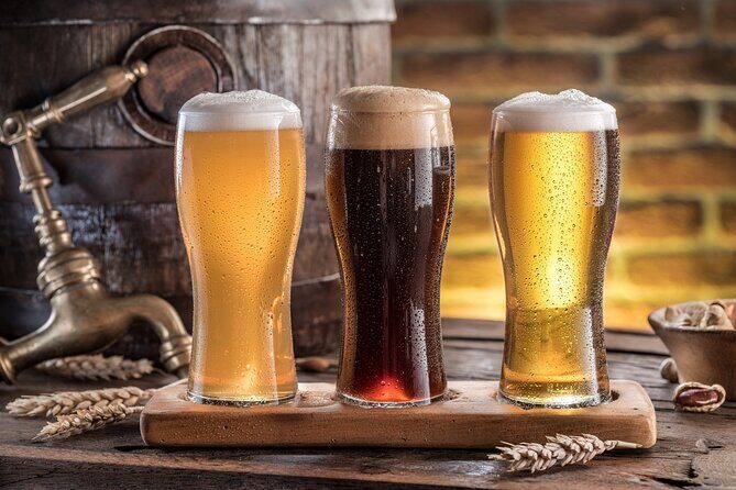 Private Beer Tasting Tour in Munich with Oktoberfest Museum - An In-Depth Look at the Munich Beer Tour