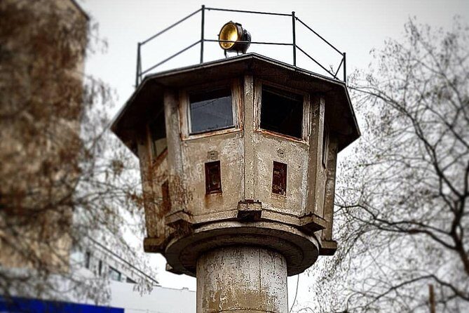 PRIVATE BEHIND THE BERLIN WALL and COLD WAR BERLIN TOUR - Why This Tour Is a Great Value