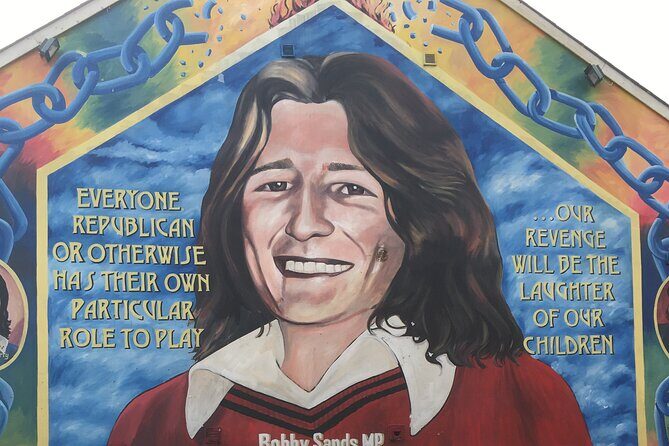 Private Belfast Taxi cab Tour - Authentic Experiences and Guided Insights