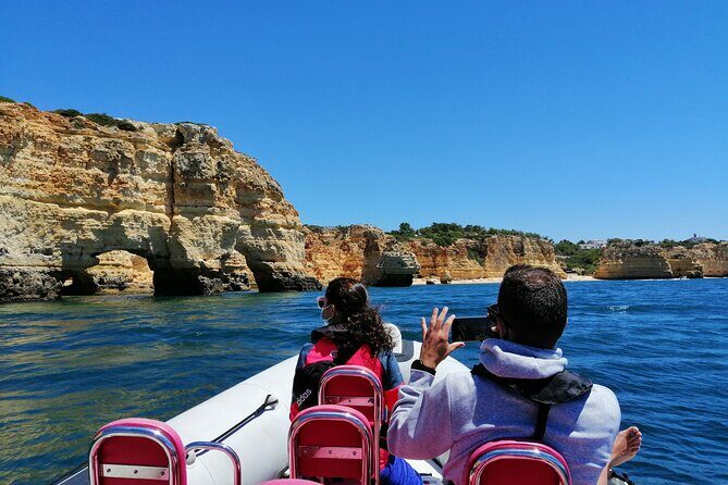 Private Benagil Caves Tour - the BEST way to visit the caves!! - Why This Tour Stands Out