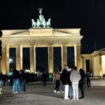Private Berlin by Evening/Night -(Multi)Rickshaw - Taylor Made - Reflecting on History at Bebelplatz and Gendarmenmarkt
