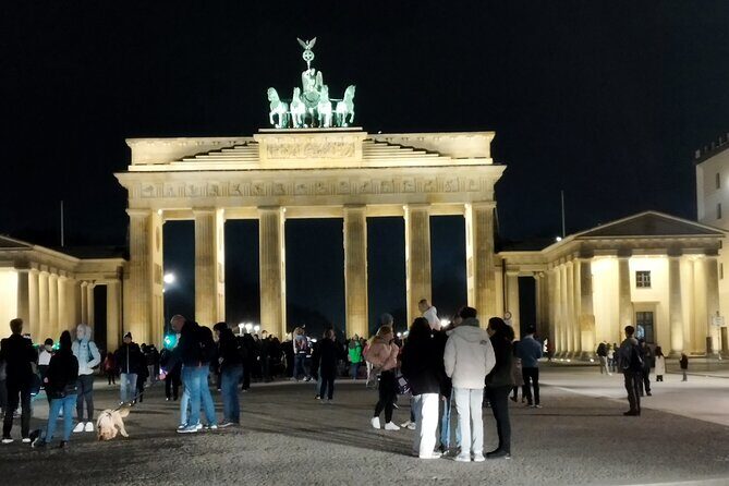 Private Berlin by Evening/Night -(Multi)Rickshaw - Taylor Made - Reflecting on History at Bebelplatz and Gendarmenmarkt