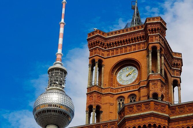 Private Berlin City Center Walking Tour - Analyzing the Value: Is It Worth the Price?