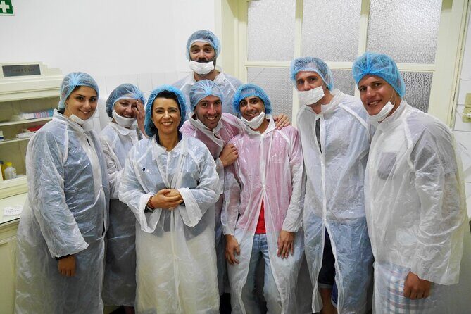 Private Best Fish Experience From Porto - Stop 2: Conservas Pinhais Sardine Factory Tour