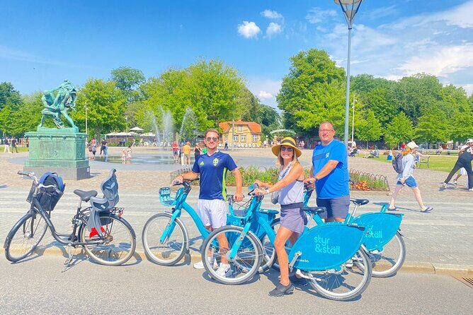 Private Bike Tour in Gothenburg with Pickup - FAQs