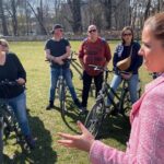 Private Bike Tour in Krakow - Detailed Breakdown of the Itinerary