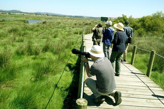 Private Birdwatching from Porto - Frequently Asked Questions