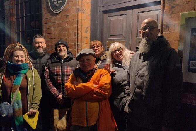 Private Birmingham Ghosts and Gallows Walking Tour - The Experience: What Travelers Say