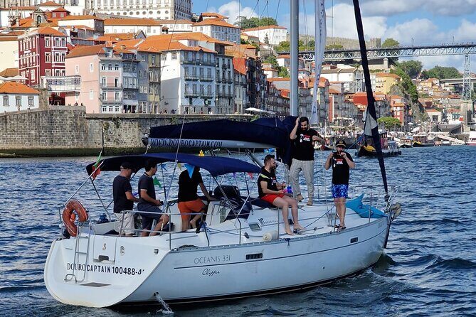 Private Birthday Celebration in a Sail in Porto - Authentic Reviewer Insights