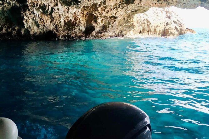 Private Blue Cave Adventure with Views of Boka Bay(up to 10 pax) - Practical Details and What to Expect