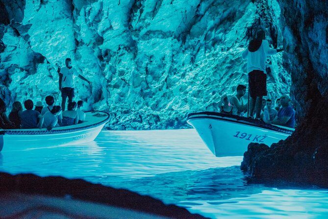 Private Blue cave, Mamma Mia and Hvar, 5 islands tour from Split - In-Depth Look at the Tour Experience