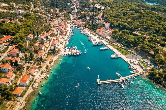 Private Blue Lagoon and 3 islands Tour from Trogir and Split - The Value of a Private Tour in Croatia