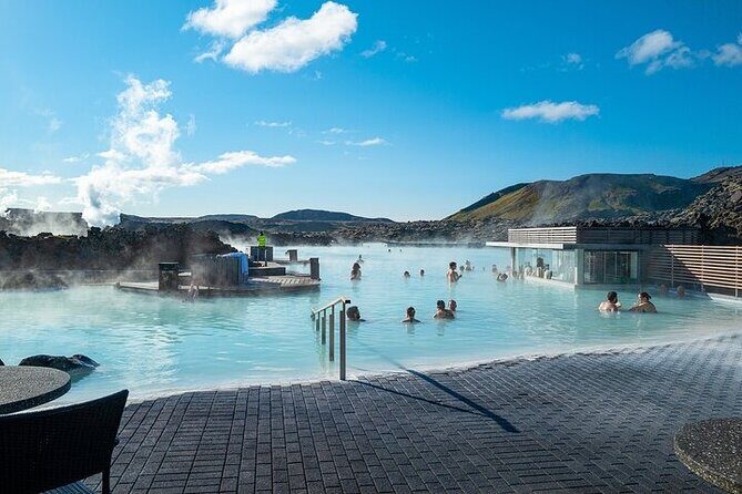 Private Blue Lagoon from Reykjavik: 2 Hour Spa Experience - The Unique Benefits of This Experience