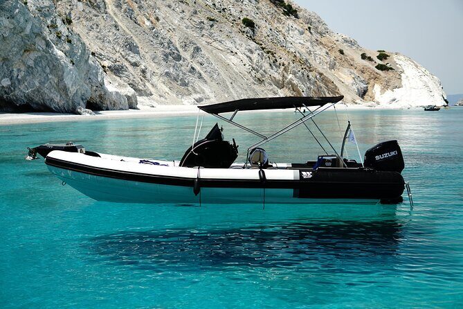 Private Boat Cruise around Skiathos island - Frequently Asked Questions