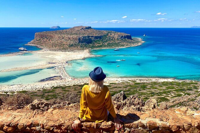 Private Boat Cruise to Balos & Gramvousa - Exploring the Itinerary in Detail