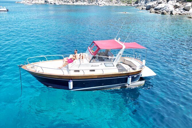 Private Boat Excursion with Lunch or Aperitif to the Calette di Scarlino - Practical Details and Tips
