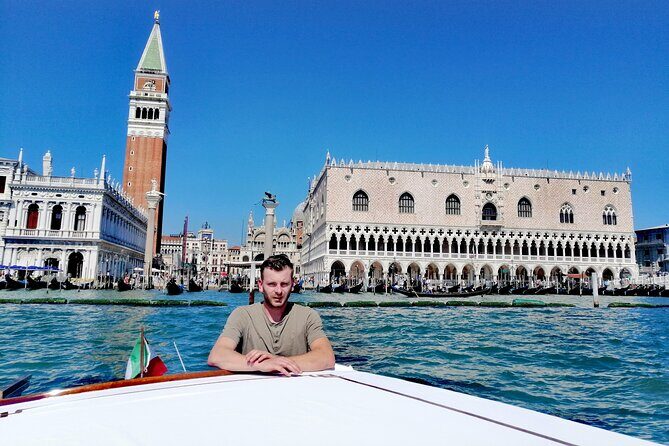 Private Boat Experience: Discover Venice from the Water - The Experience: A Closer Look at the Itinerary