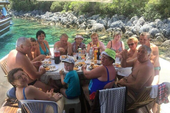 Private Boat Hire in Fethiye - The Sum Up