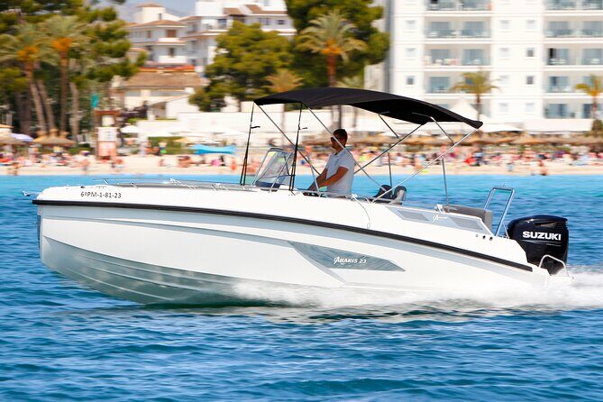 Private Boat Rental Abaris 23 from Alcudia - Final Thoughts